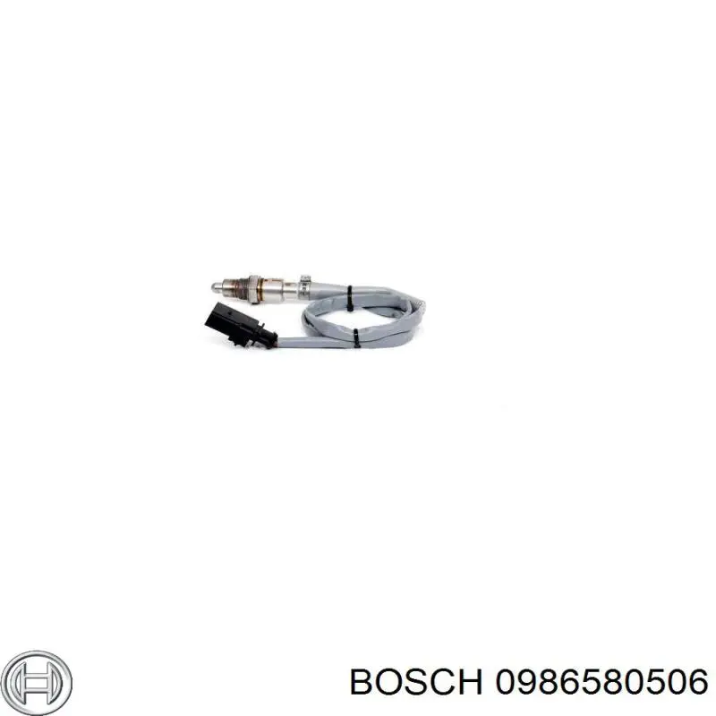 Паливний насос електричний, занурювальний Bosch 0986580506 ціна, від 28.18 USD