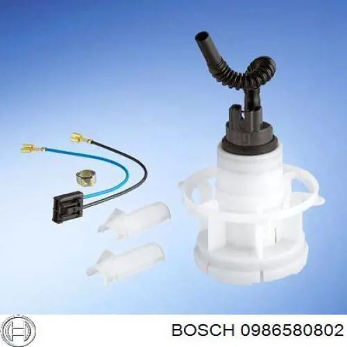 Насос паливний занурювальний Maxgear 430145