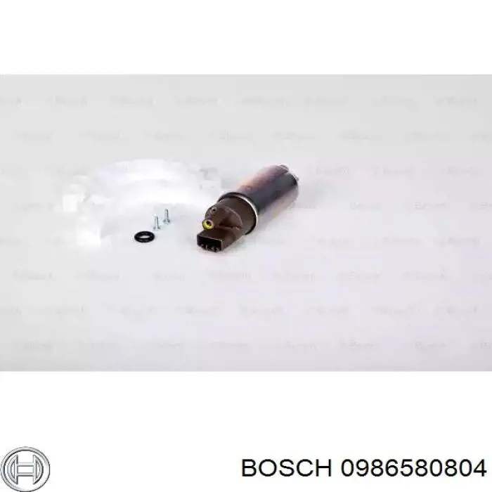 0986580804 Bosch модуль паливного насосу, з датчиком рівня палива
