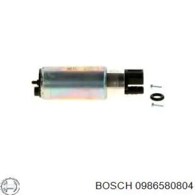 Модуль бензонасоса Bosch 0986580804 ціна, від 71.02 USD