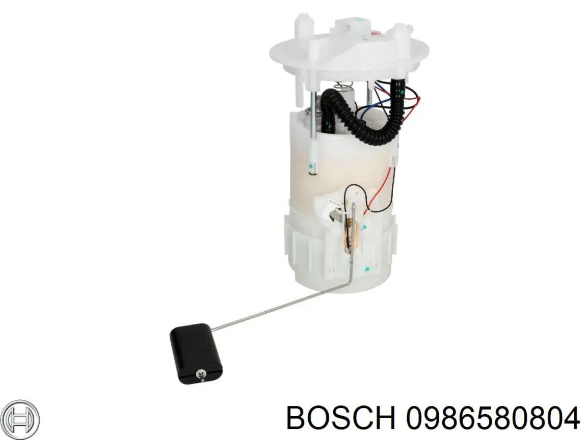 Купити 0986580804 Bosch Насос занурювальний в баці