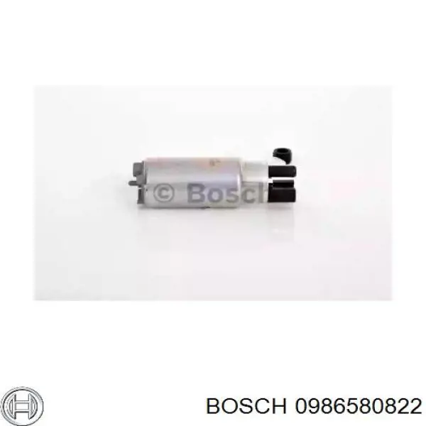 Насос паливний електричний 0986580822 Bosch
