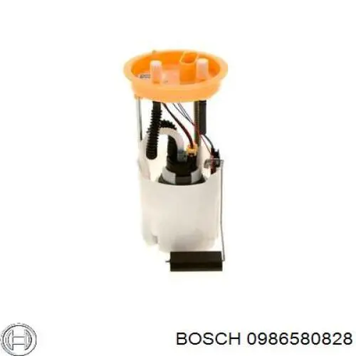 Бензонасос 0986580828 Bosch