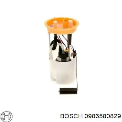 Модуль бензонасоса Hoffer 7507546E ціна, від 57.84 USD