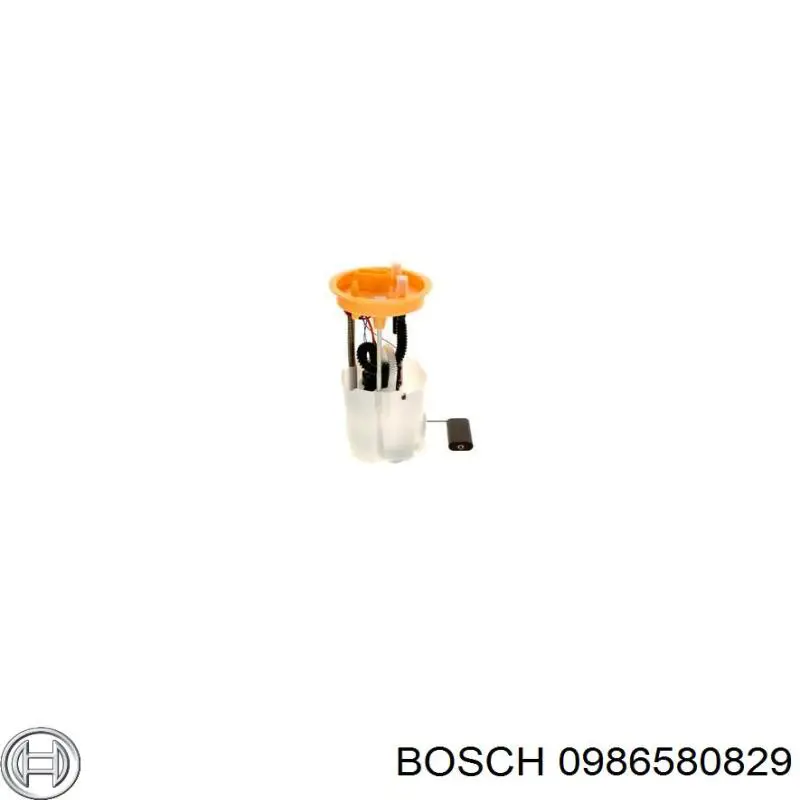 Паливний насос Hoffer 7507546E
