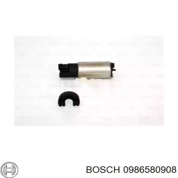 Купити 0986580908 Bosch Насос занурювальний в баці