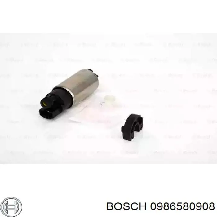 Паливний насос електричний, занурювальний 0986580908 Bosch