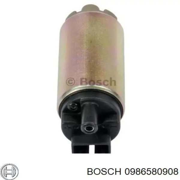 Модуль бензонасоса Bosch 0986580908 ціна, від 67.81 USD