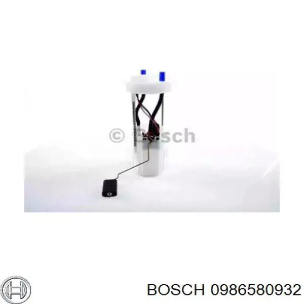 Модуль бензонасоса Bosch 0986580932 ціна, від 65.71 USD