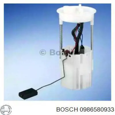 0986580933 Bosch Електробензонасос