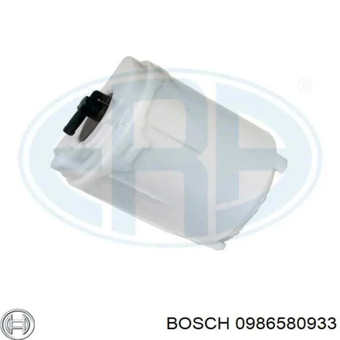 Паливний насос Bosch 0986580933