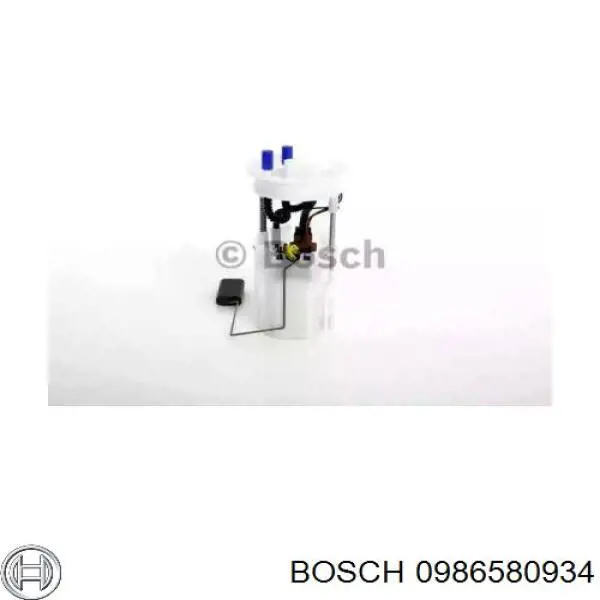 Бензонасос 0986580934 Bosch
