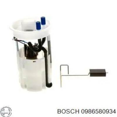 Купити 0986580934 Bosch Насос занурювальний в баці