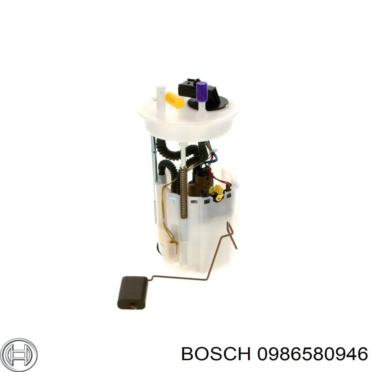 Паливний насос Bosch 0986580946