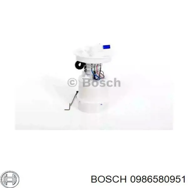 Бензонасос 0986580951 Bosch