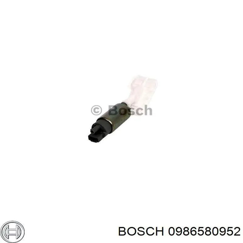 Бензонасос 0986580952 Bosch