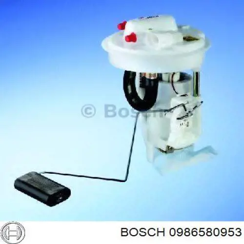 Купити 0986580953 Bosch Насос занурювальний в баці