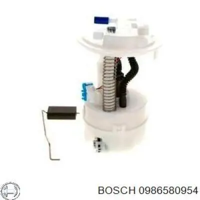 Бензонасос 0986580954 Bosch
