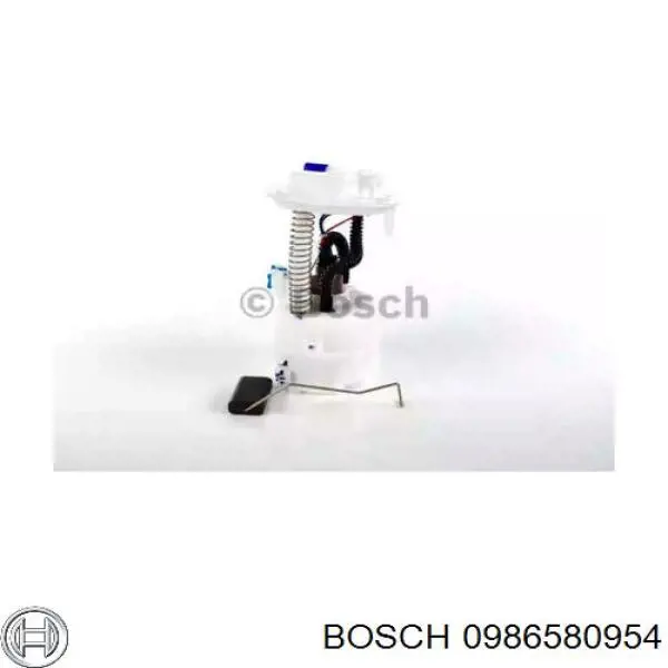 Купити 0986580954 Bosch Насос занурювальний в баці