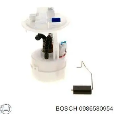 Бензонасос 0986580954 Bosch