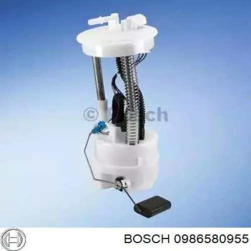 0986580955 Bosch паливний насос електричний, занурювальний