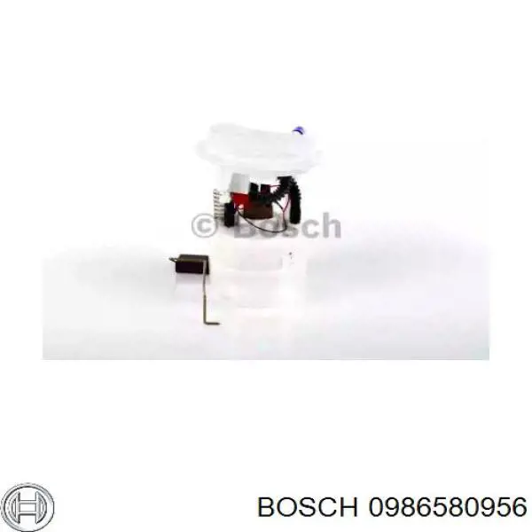 Купити 0986580956 Bosch Насос занурювальний в баці