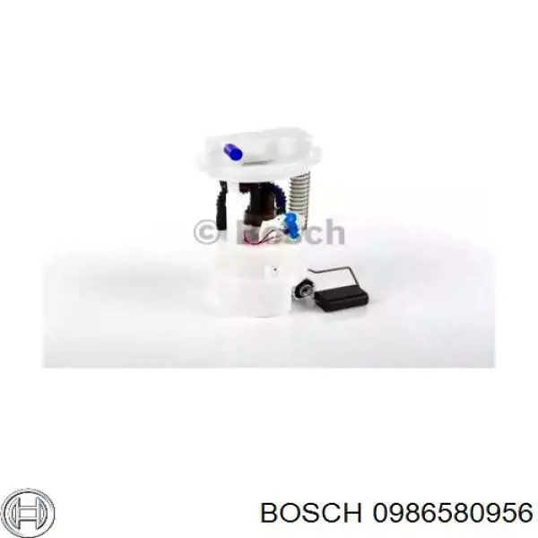 Бензонасос 0986580956 Bosch