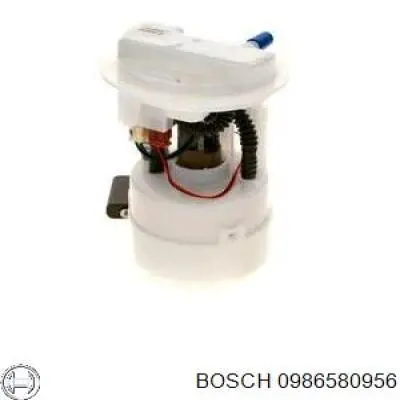 Модуль бензонасоса Bosch 0986580956 ціна, від 81.35 USD