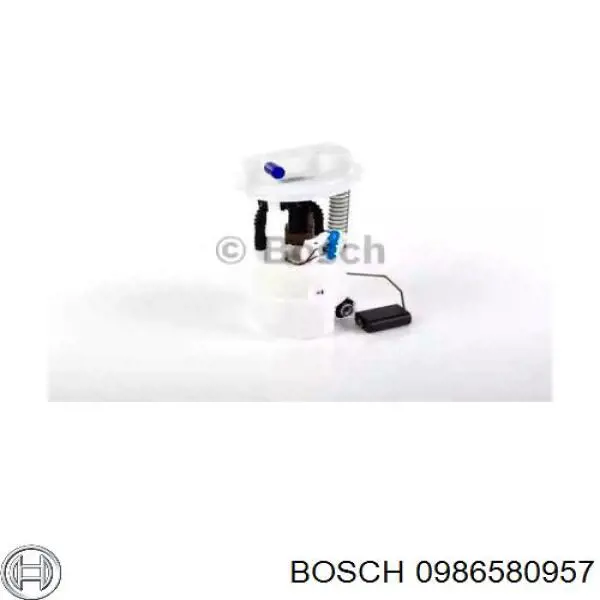 Бензонасос 0986580957 Bosch