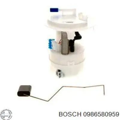 0986580959 Bosch модуль паливного насосу, з датчиком рівня палива