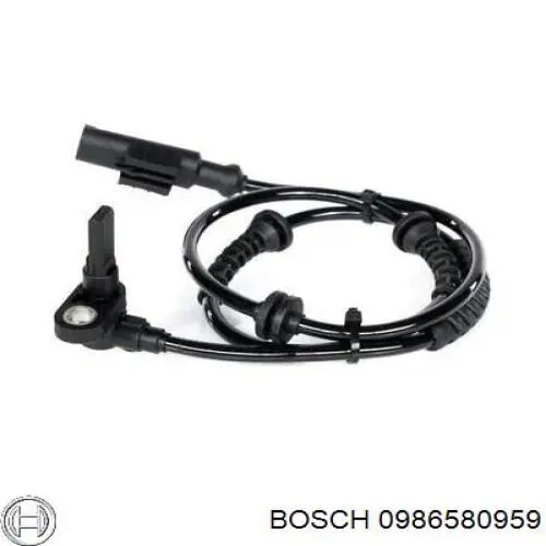 Бензонасос 0986580959 Bosch