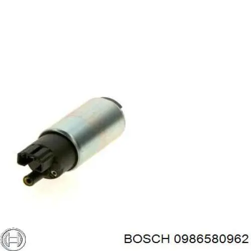 Купити 0986580962 Bosch Насос паливний електричний