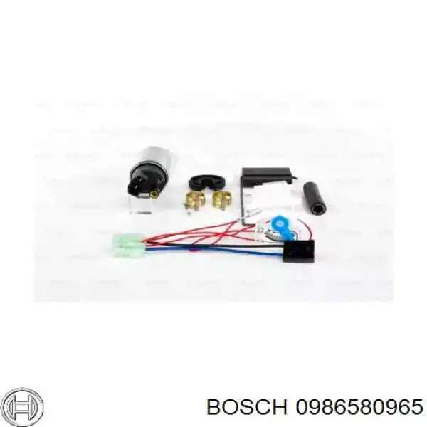 Купити 0986580965 Bosch Насос занурювальний в баці