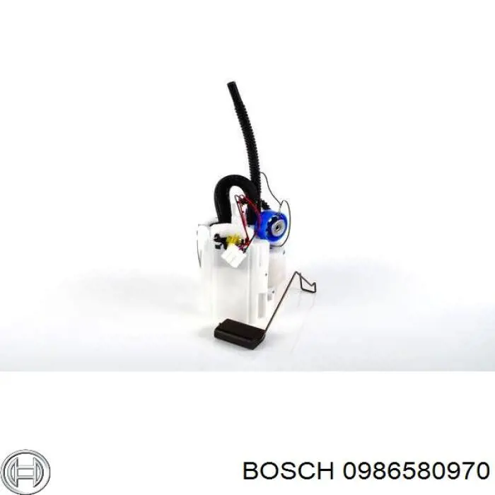 Купити 0986580970 Bosch Насос занурювальний в баці