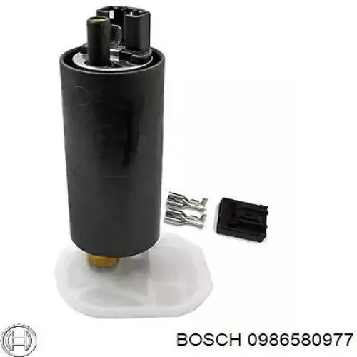 0986580977 Bosch паливний насос електричний, занурювальний