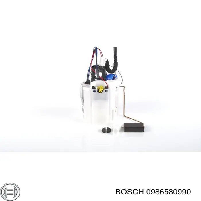 Бензонасос 0986580990 Bosch