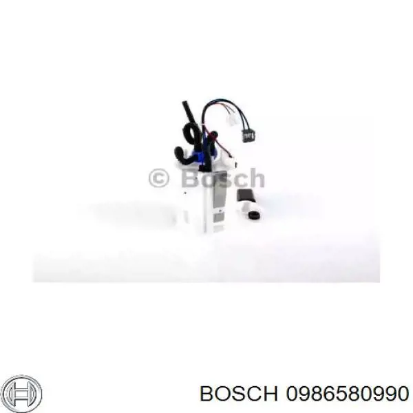 Купити 0986580990 Bosch Насос занурювальний в баці