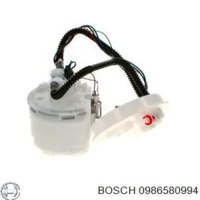 Бензонасос 0986580994 Bosch