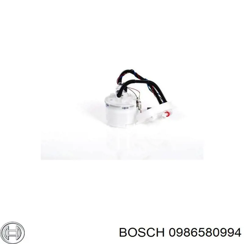Бензонасос 0986580994 Bosch