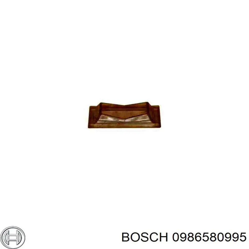 Бензонасос 0986580995 Bosch
