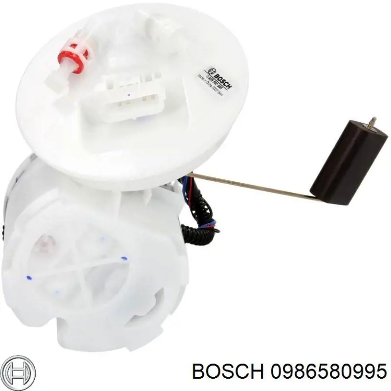 0986580995 Bosch Електробензонасос
