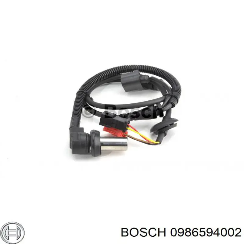 Датчик АБС (ABS) передній 0986594002 Bosch