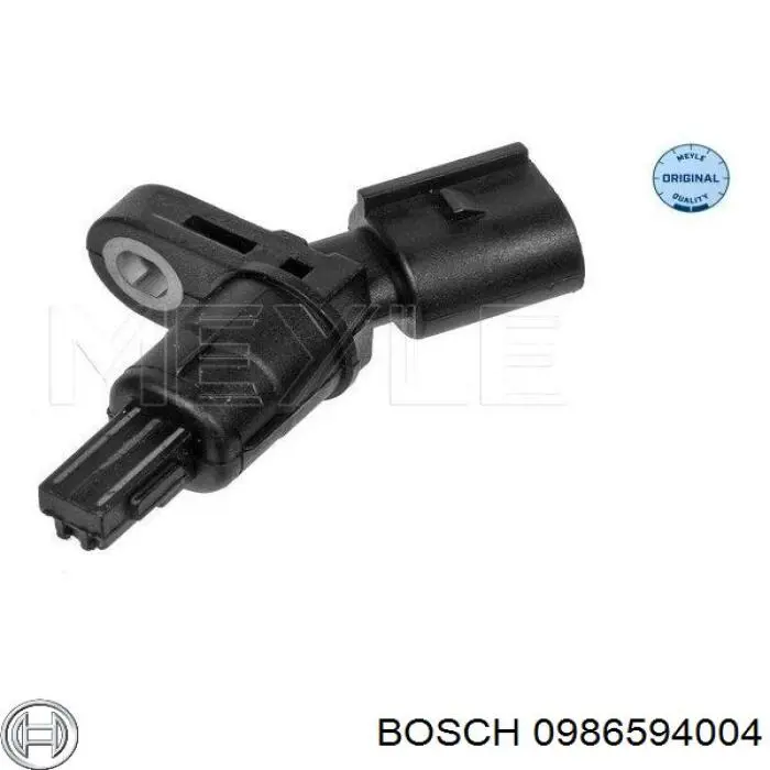 Датчик АБС (ABS) задній 0986594004 Bosch