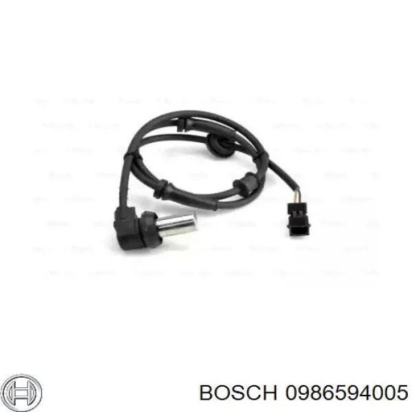 Датчик АБС (ABS) задній 0986594005 Bosch