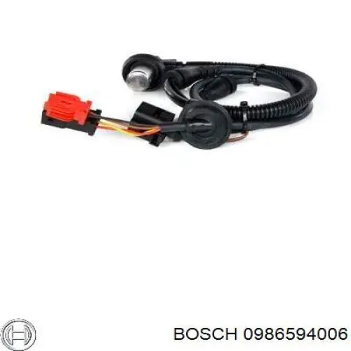 Датчик АБС передній 0986594006 Bosch