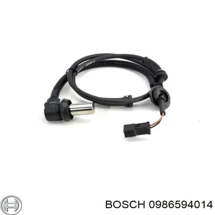 0986594014 Bosch датчик абс (abs передній)