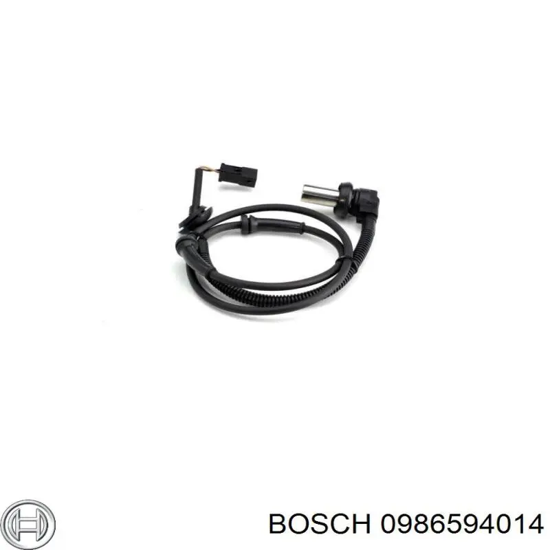 0986594014 Bosch Датчик АБС