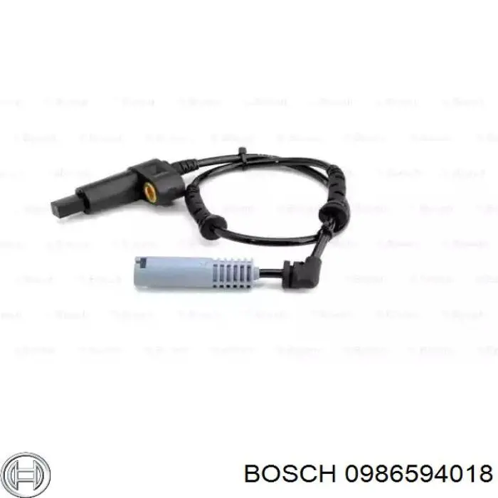 0986594018 Bosch Датчик АБС
