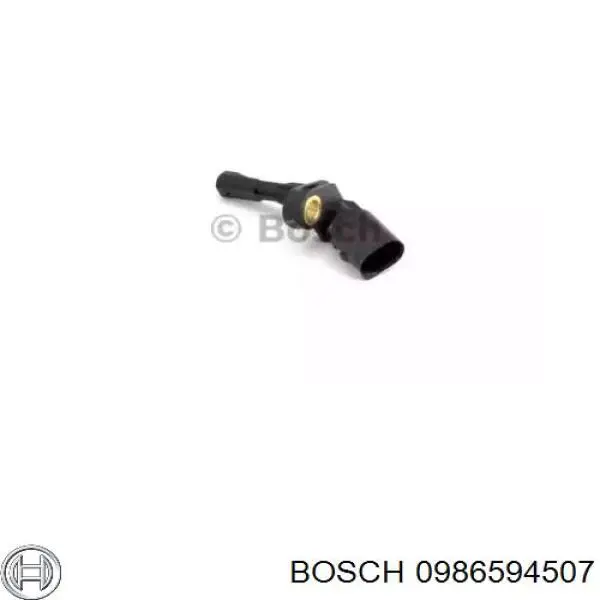 Датчик АБС (ABS) задній, правий 0986594507 Bosch