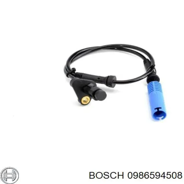 Датчик АБС (ABS) передній 0986594508 Bosch